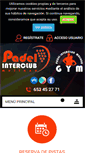 Mobile Screenshot of padelinterclub.com